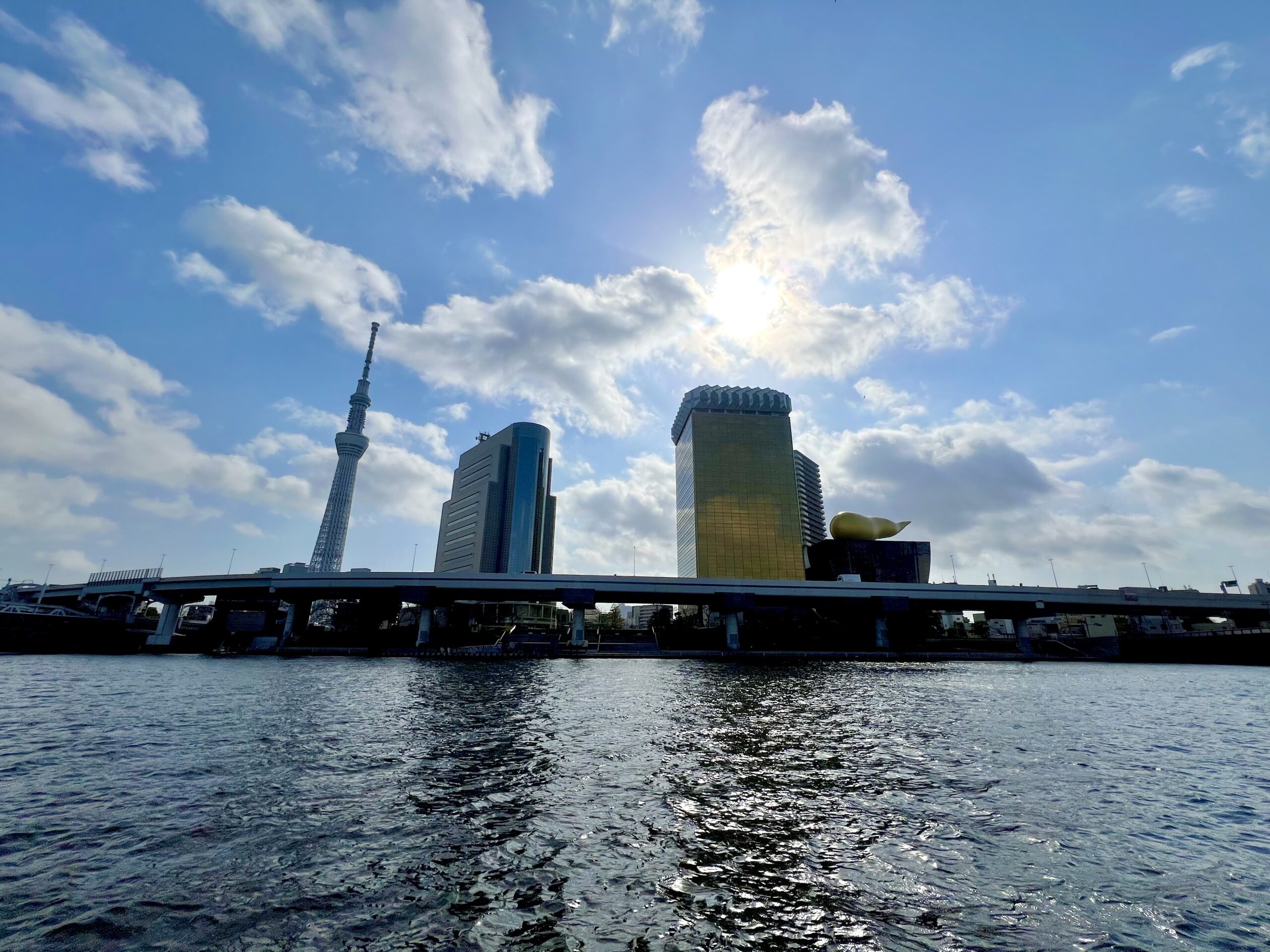 [Asakusa] A Walk in Asakusa: from Nakamise Shopping Street to the Sumida River