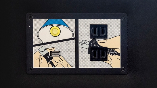 照片(床头插座&USB)