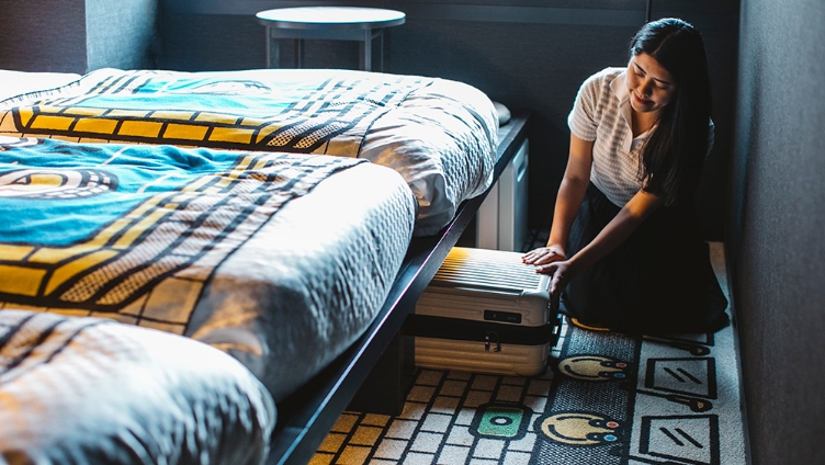 照片(床下收纳空间)