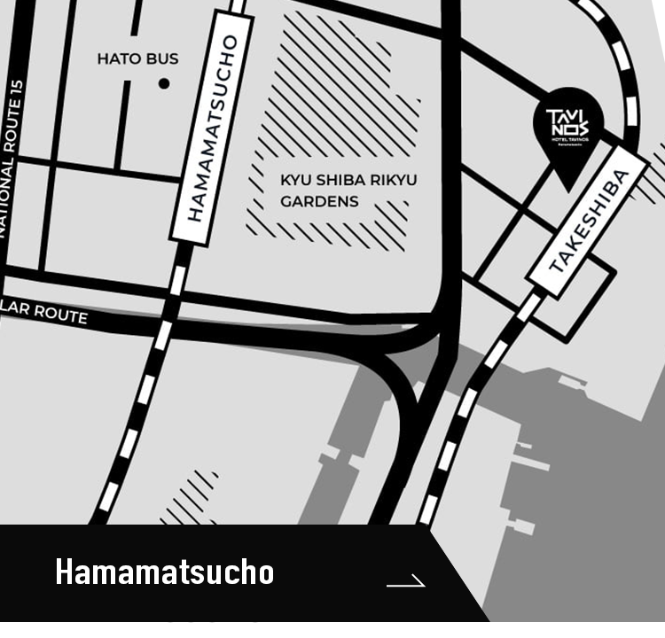 Hamamatsucho HAMAMATSUCHO