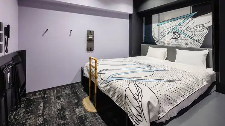 HOTEL TAVINOS Asakusa Universal Room