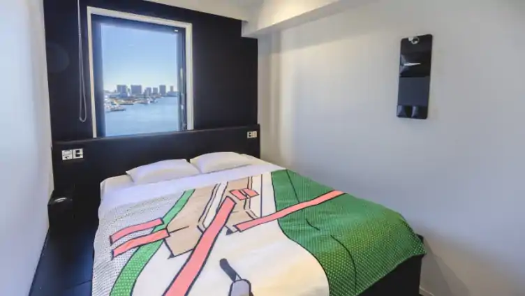 HOTEL TAVINOS Hamamatsucho Double Room