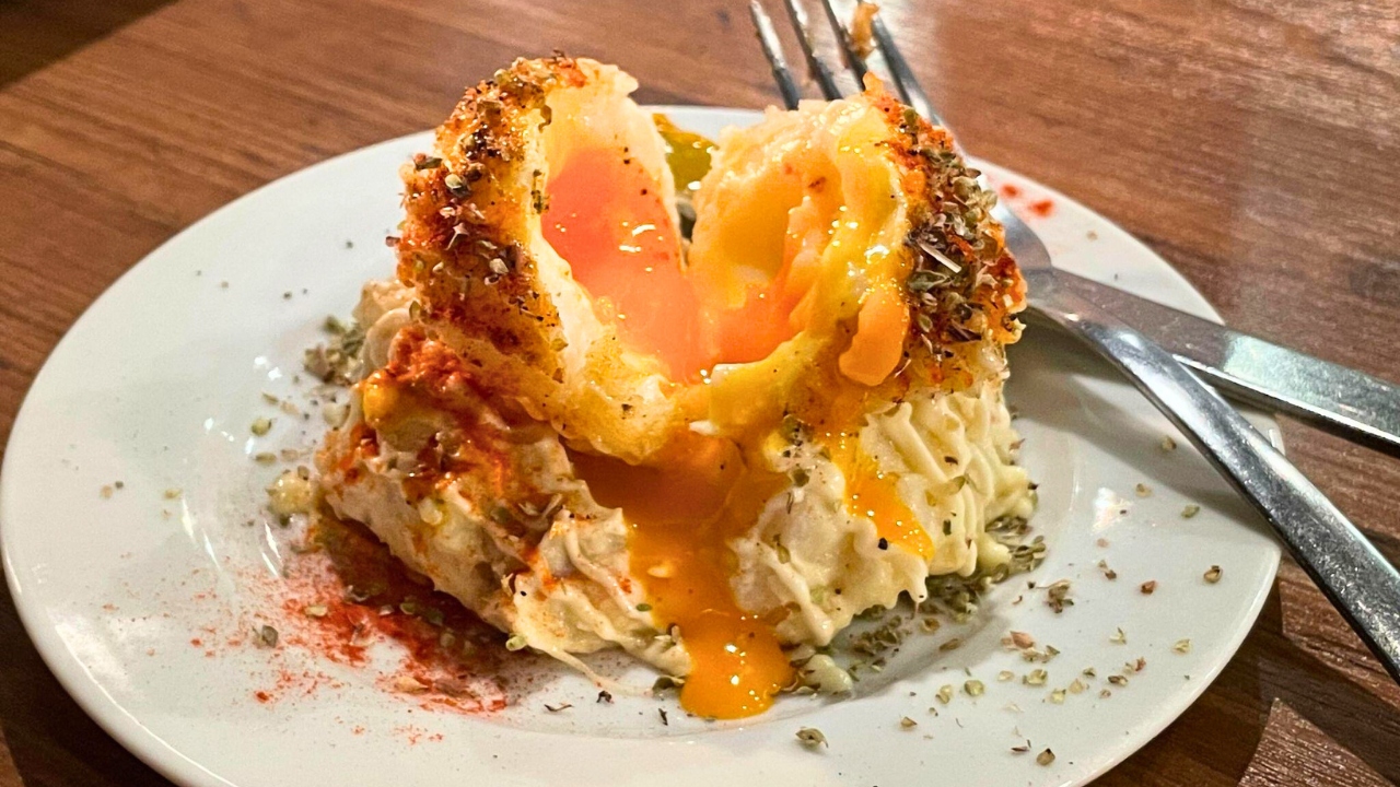 ［Hamamatsucho］Potato Salad: the Unexpected, Can’t-Miss Item When Dining Out in Japan