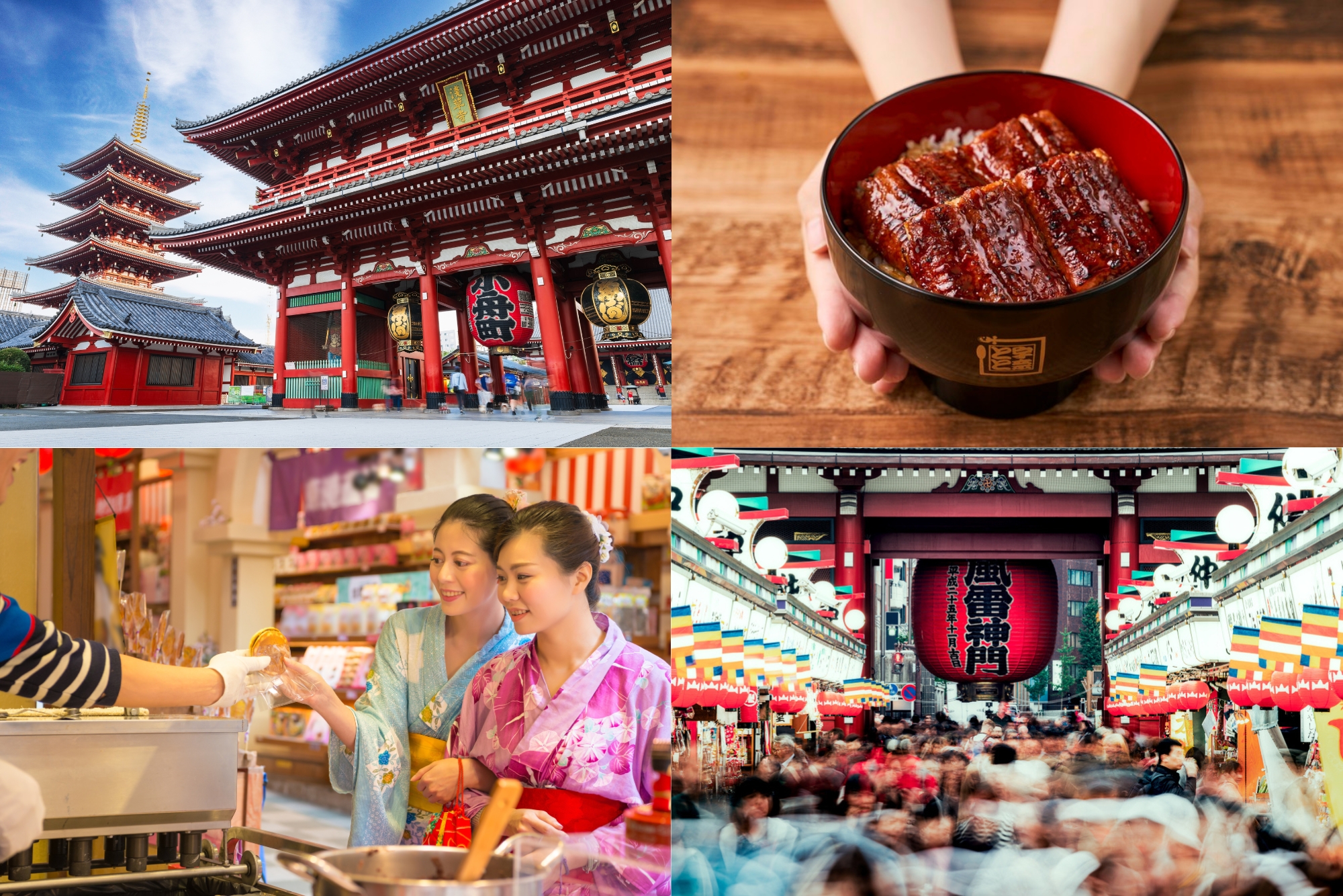 [Asakusa] The Ultimate Guide to Asakusa’s Attractions: What to See, Do, and Eat in Tokyo