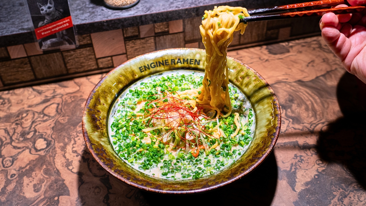 [Kyoto] Kyoto’s All About Choice with Vegan and Gluten-free Ramen Options