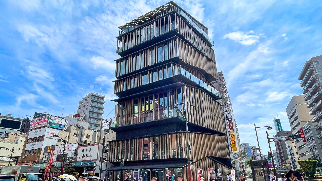 [Asakusa] More than Just Maps: Why You Should Check Out the Asakusa Culture Tourist Information Center in Tokyo