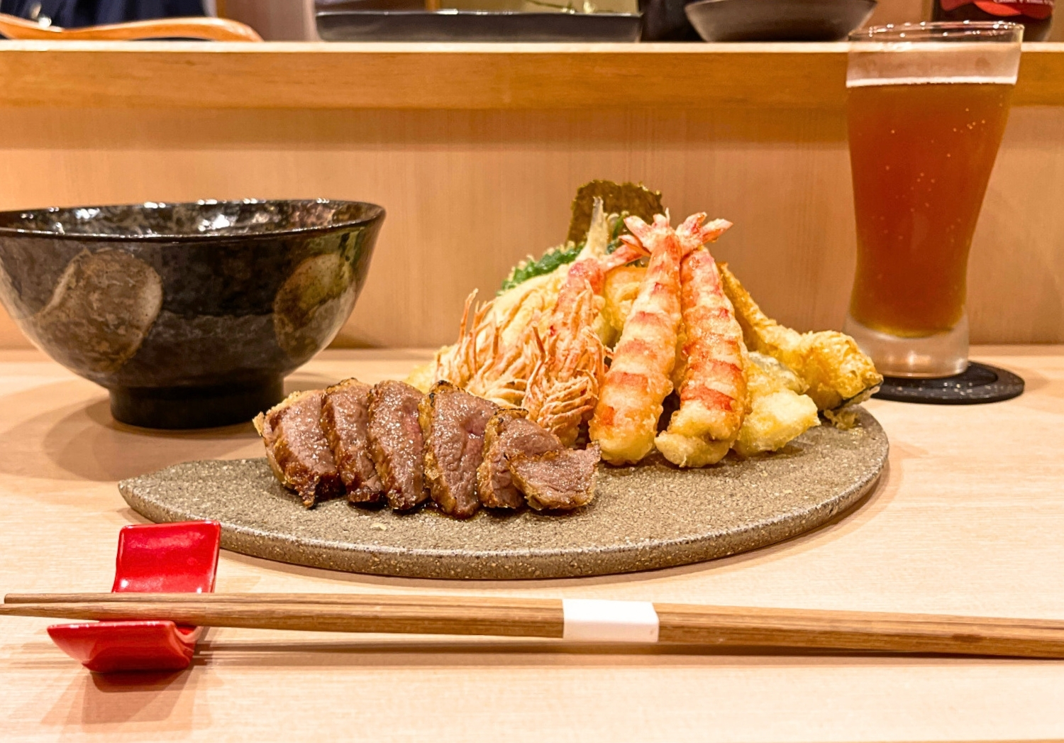 [Asakusa] Tempura Asakusa SAKURA: Tokyo’s Top Dining Experience with Halal and Gluten-Free Tempura