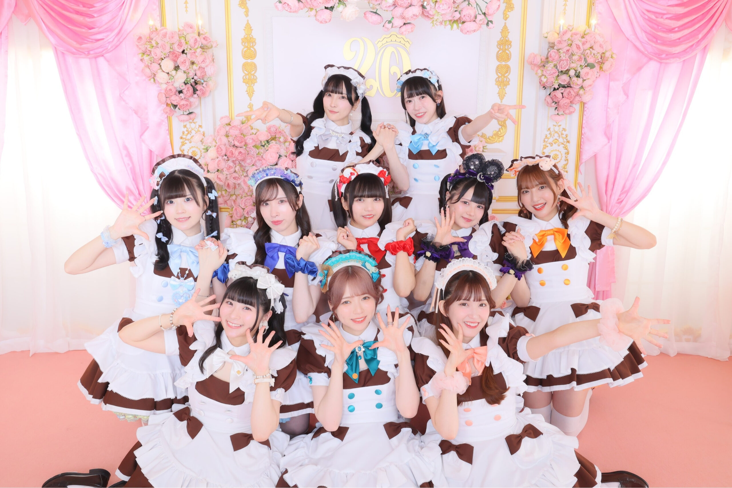 [Hamamatsucho] First Time at a Maid Café in Japan? Dive into “Moe Moe Kyun” at Akihabara’s at-home cafe
