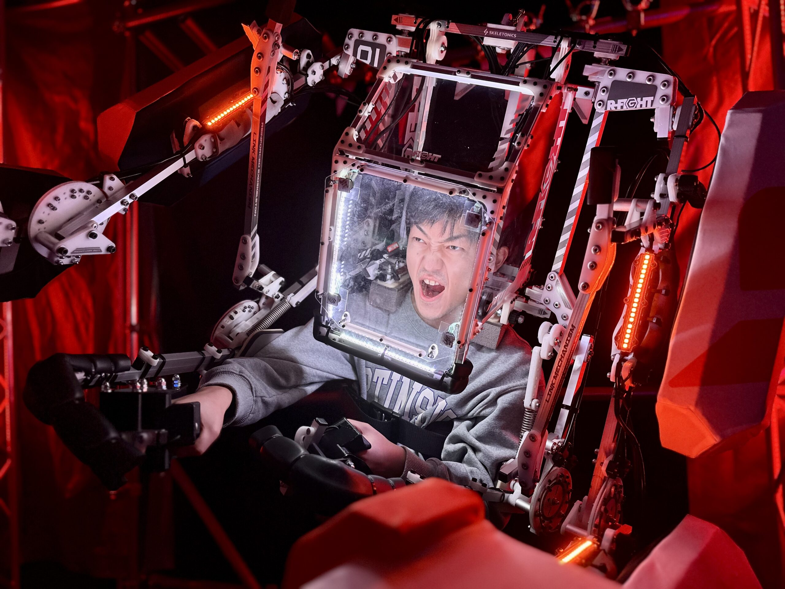 [Hamamatsucho] Dive into RED° TOKYO TOWER: the Digital Amusement Park featuring Virtual Reality and More!