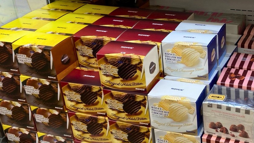 [Hamamatsucho] Tokyo Souvenirs: A Guide to Antenna Shops in Tokyo & Unique Souvenir Ideas across Japan