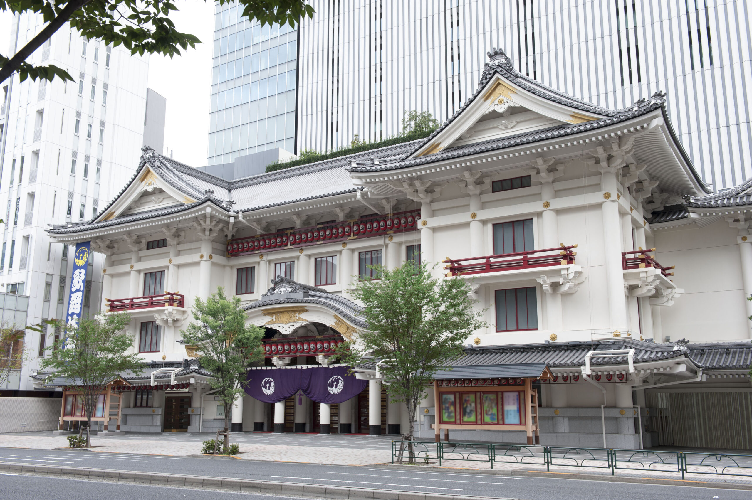 [Hamamatsucho] A Complete Guide to Enjoying Kabuki Performances at Kabukiza Theatre in Ginza, Tokyo
