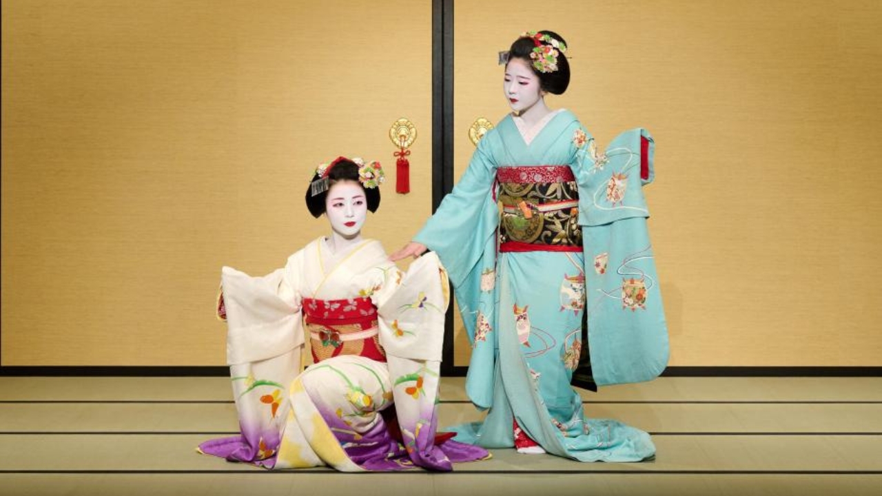 [Kyoto] A Taste of Traditional Japanese Culture at Kyoto’s Gion Corner