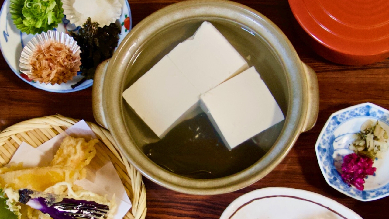 ［Kyoto］Healthy and Delicious! Try the Tofu When You Visit Kyoto