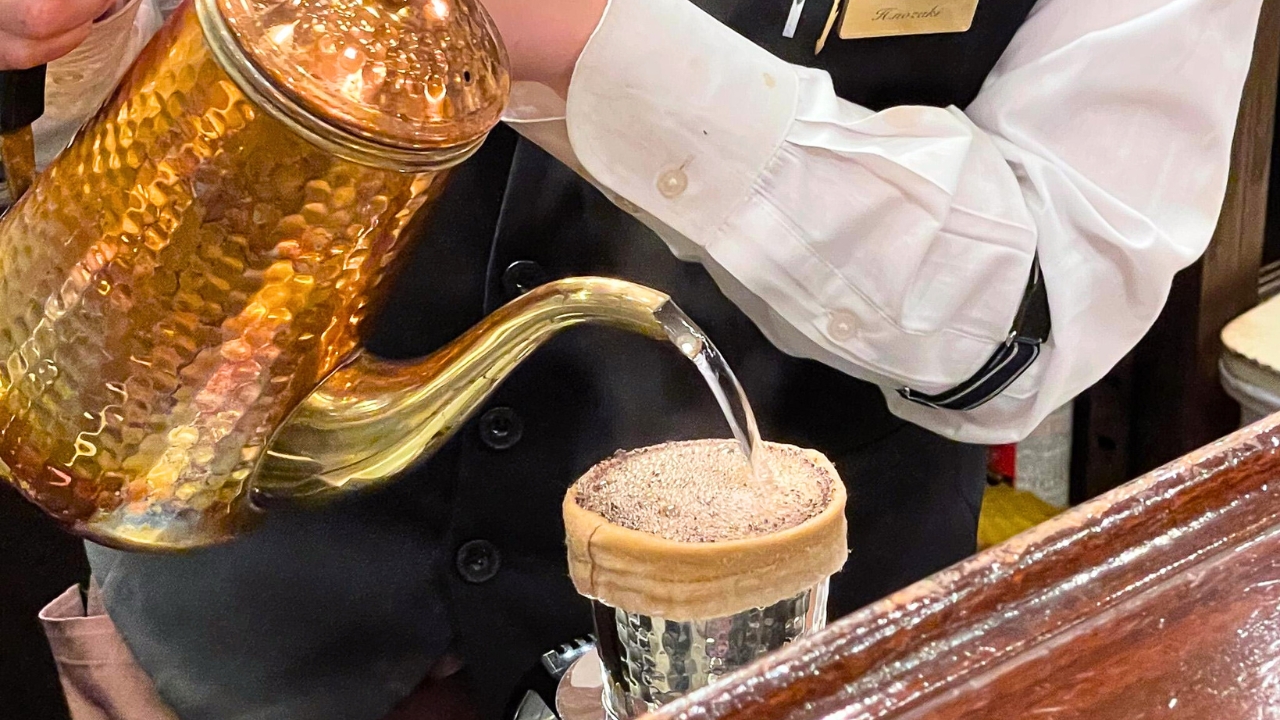 Experience Japan’s Retro Kissaten Culture at These Three Ginza Cafes in Tokyo