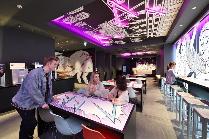 ［Asakusa］HOTEL TAVINOS Asakusa, a room with a view of the Sky Tree