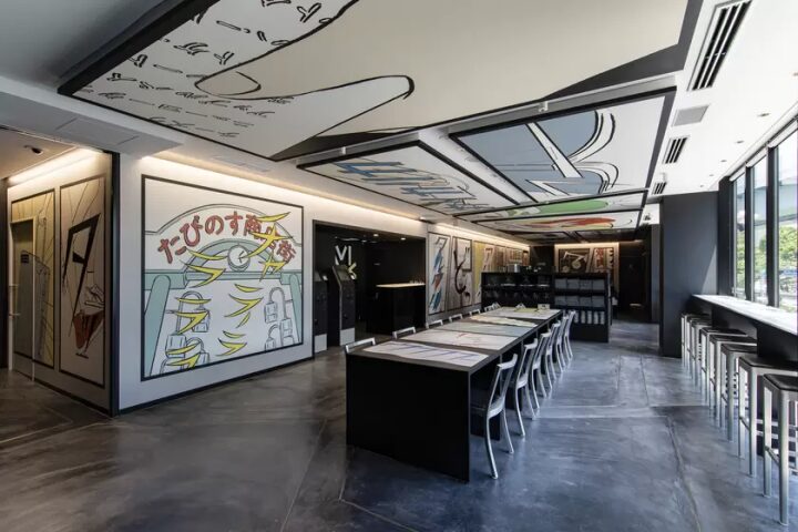 ［Hamamatsucho］HOTEL TAVINOS Hamamatsucho is located in a business district yet overlooks the sea