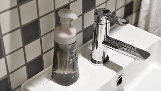 Photo(Face & hand soap)