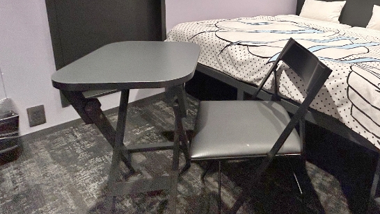 Photo(Foldable table and chair)