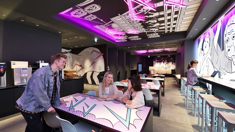 Photo(Lobby and Lounge)