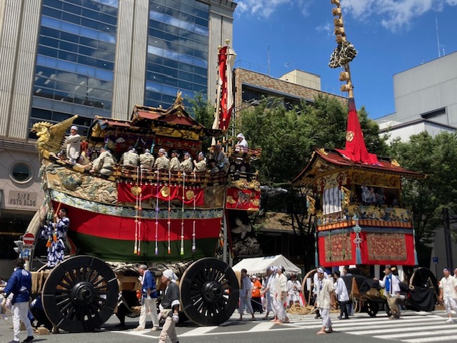 [Kyoto] Gion Festival: Experience the Largest Summer Festival in Kyoto