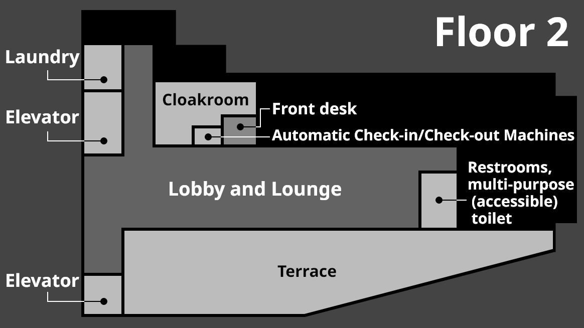 2nd floor plan