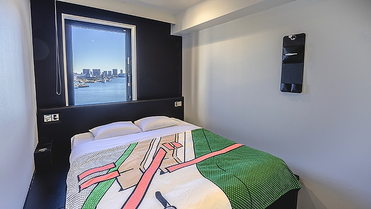 Photo(Double Rooms on the Upper Floors with Ocean Views)