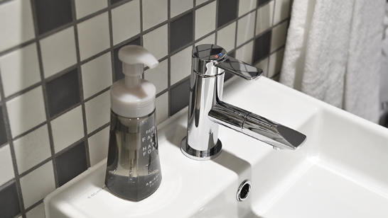 Photo(Face & hand soap)