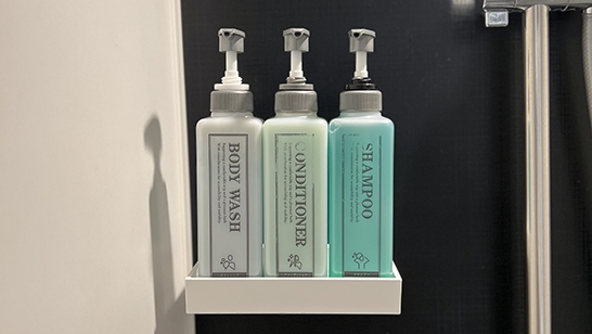 Photo(Shampoo/Conditioner/Body Soap)