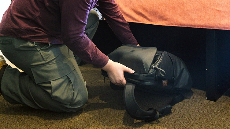 Photo(Storage Space Under the Bed)