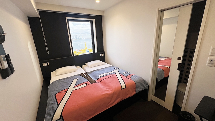 Photo(Twin Rooms on the Upper Floors with Ocean Views)