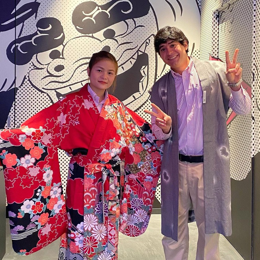 ［Asakusa］We have a wide range of international attendants! Introducing the international attendants of HOTEL TAVINOS