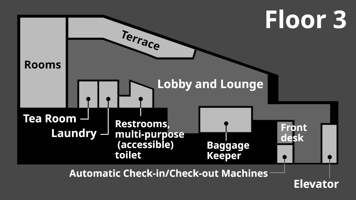 3rd floor plan
