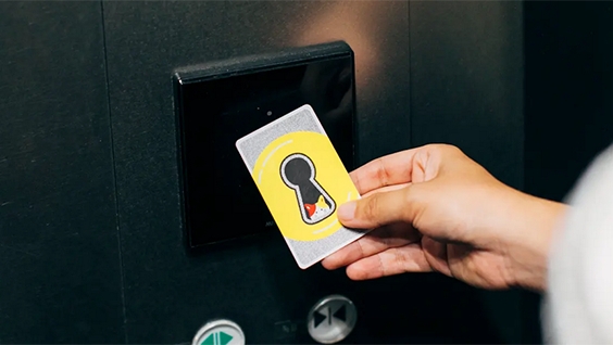 Photo(Elevator Security)