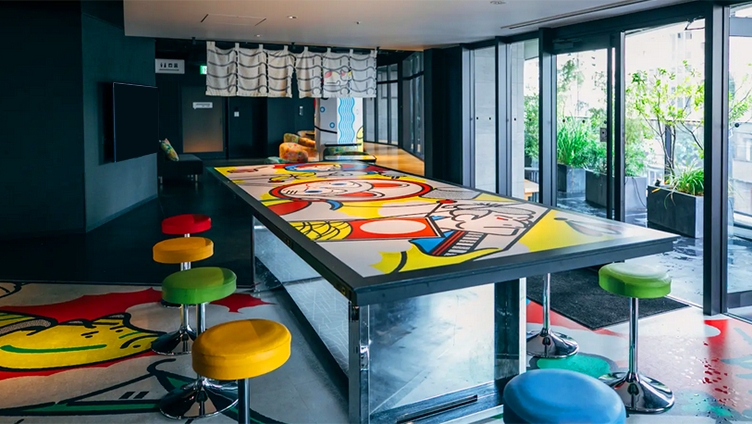 Photo(Lobby and Lounge)