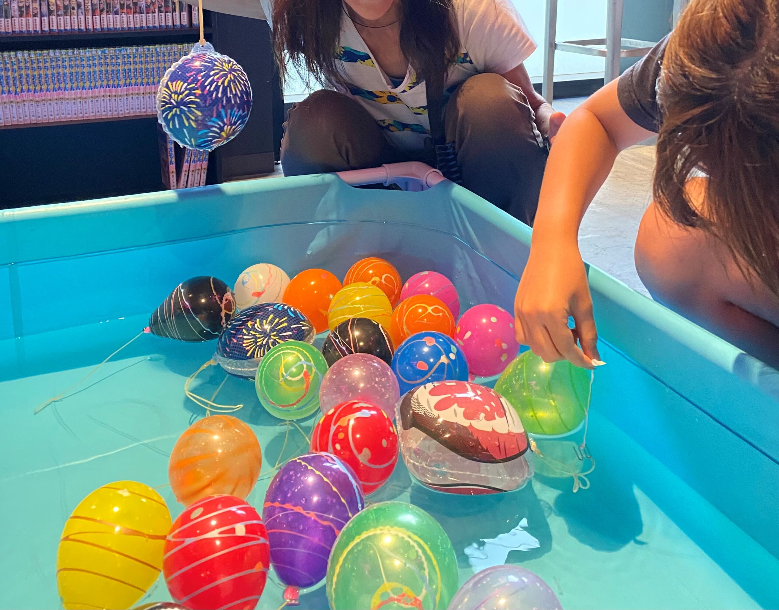 [Asakusa] TAVINOS Summer Festival & Ring Toss Showdown 2025