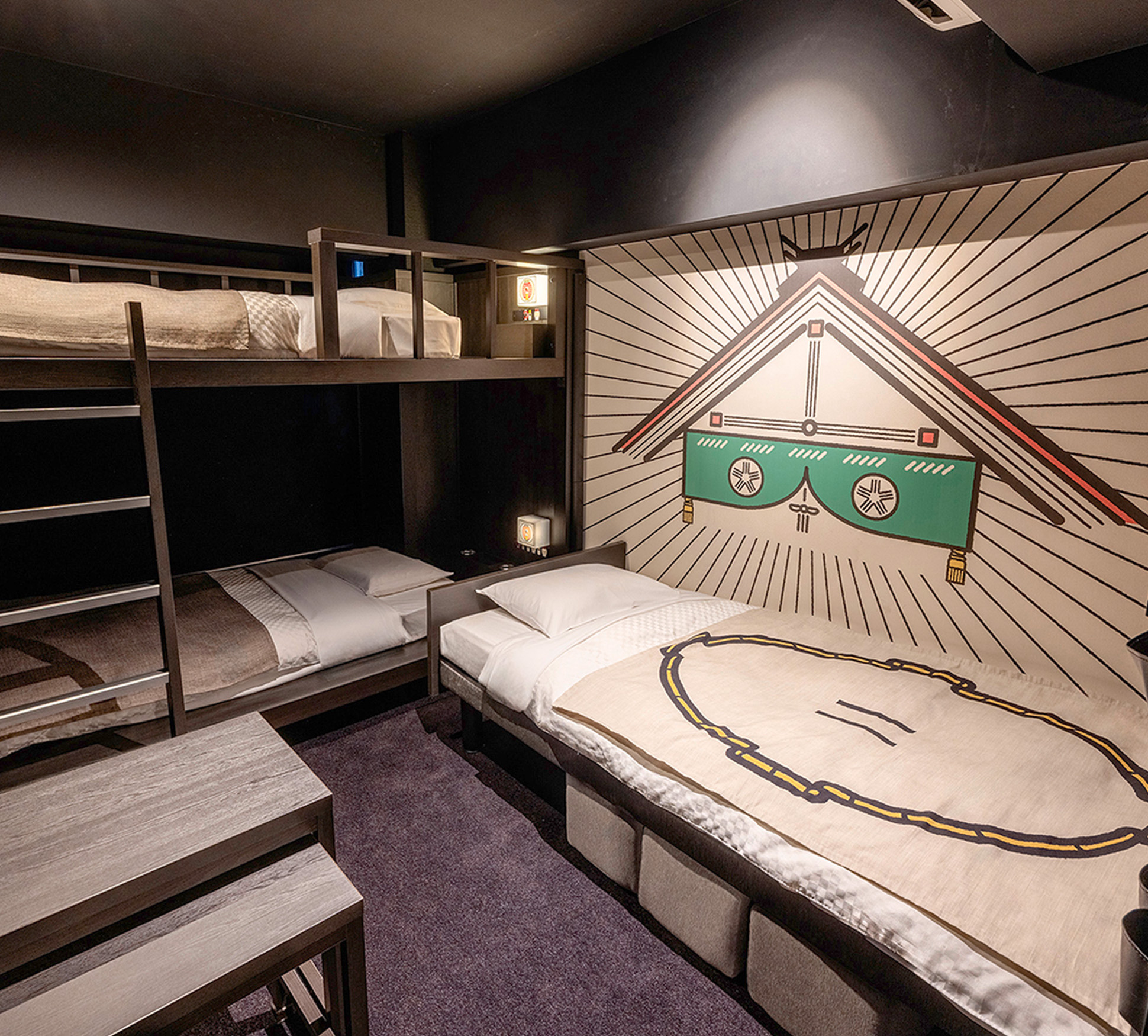 Rooms - HOTEL TAVINOS Kyoto [Official Website]