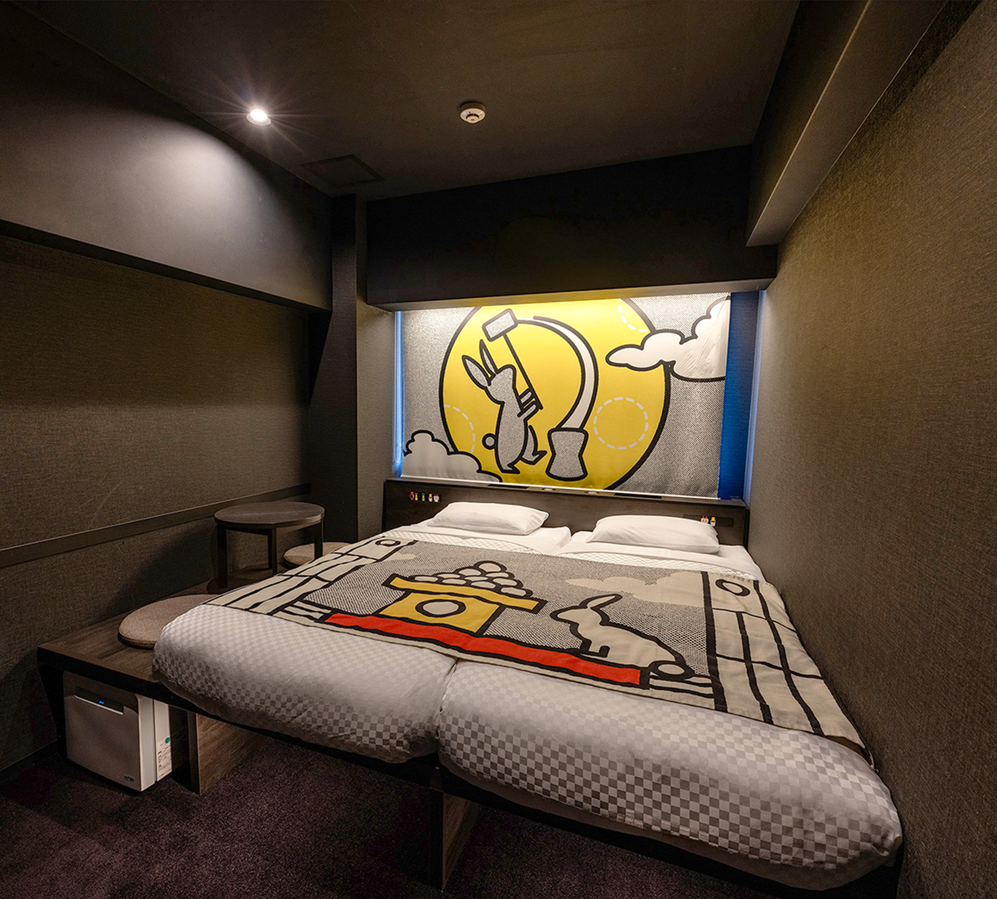 Rooms - HOTEL TAVINOS Kyoto [Official Website]