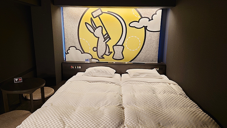 사진(침대 매트리스)