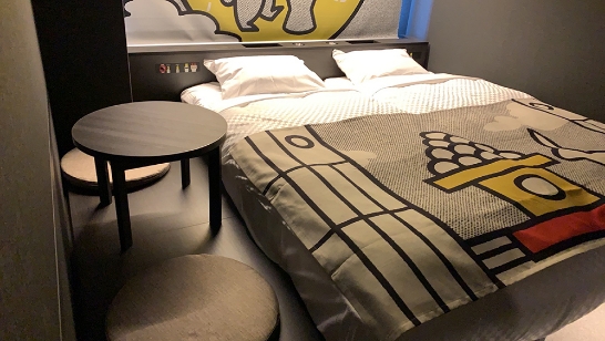 사진(좌식 테이블 & 방석)