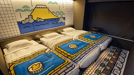 사진(트리플 룸)