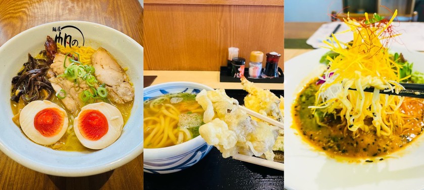[Asakusa] 5 Must Try Noodle Shops Near HOTEL TAVINOS Asakusa