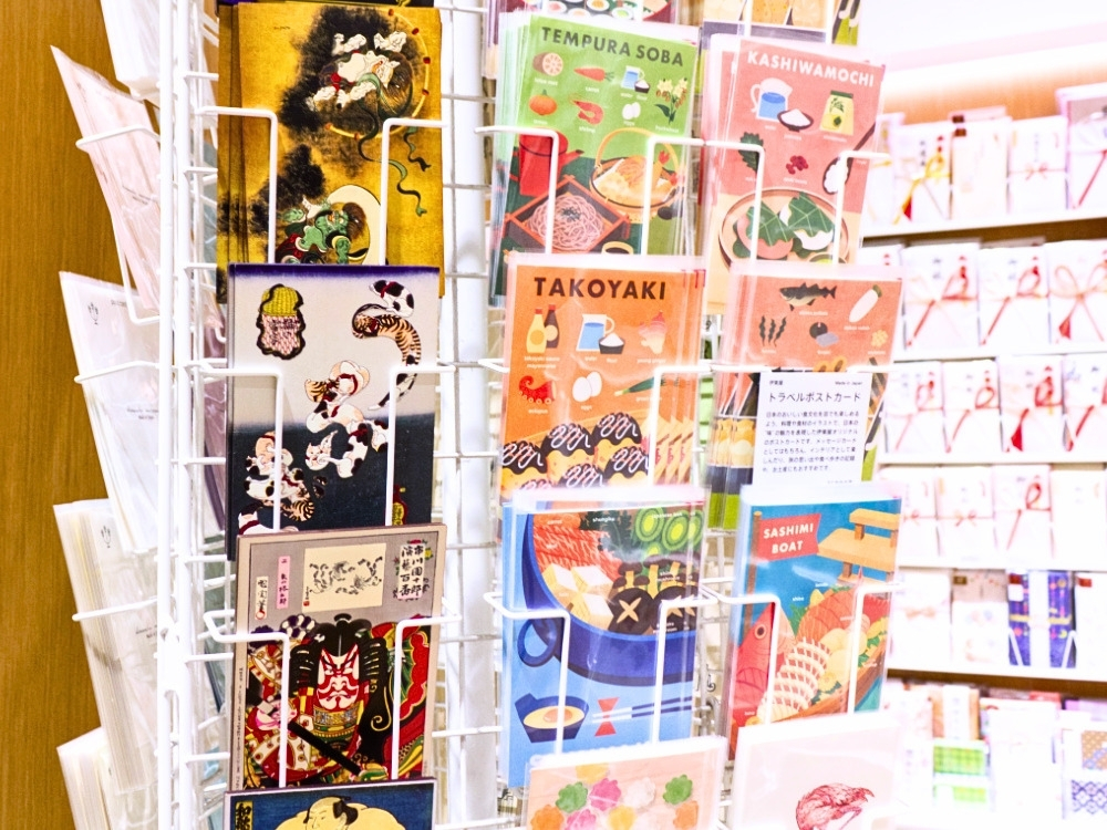 Ginza Itoya: Japan’s Stationery Store for Shopping in Tokyo