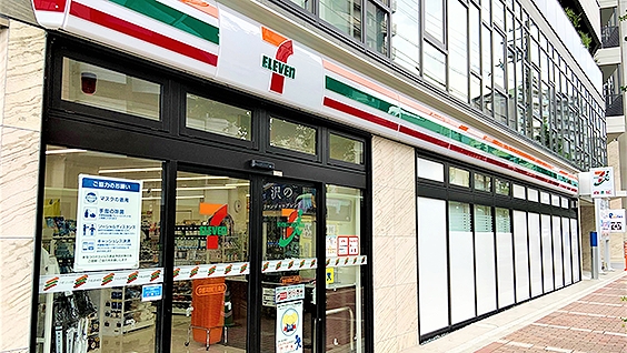 照片(1F 便利商店 7-Eleven 京都河原町五條店)