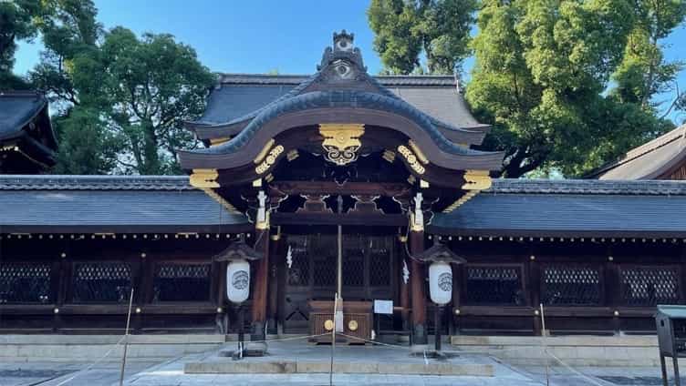 観光スポットを周る拠点 京都の写真