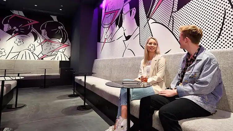 ホテルタビノス浅草の写真1