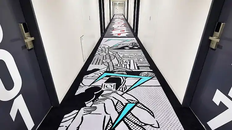 ホテルタビノス浅草の写真2