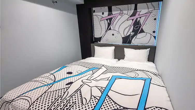 ホテルタビノス浅草の写真3