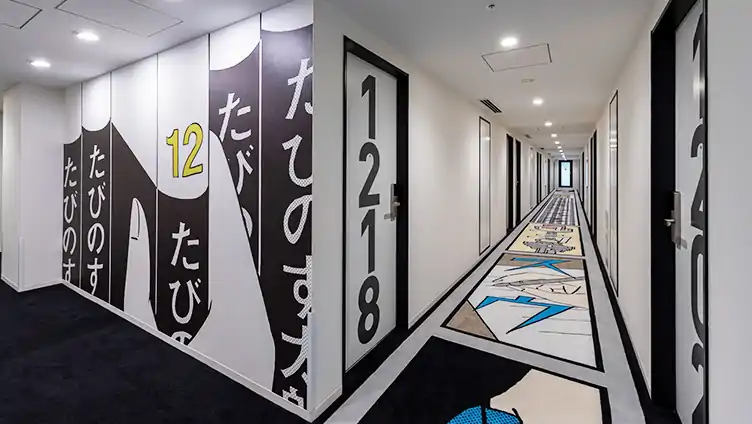 ホテルタビノス浜松町の写真2