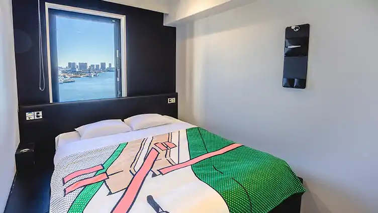 ホテルタビノス浜松町の写真3