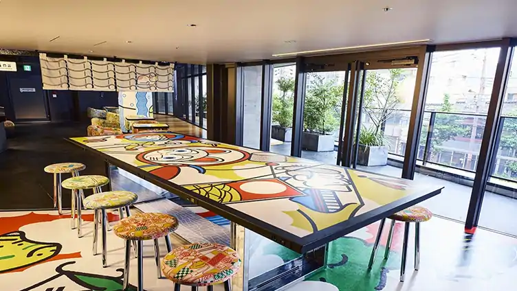 ホテルタビノス京都の写真1